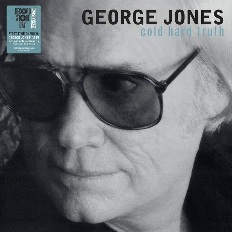 George Jones - Cold Hard Truth - RSD LP