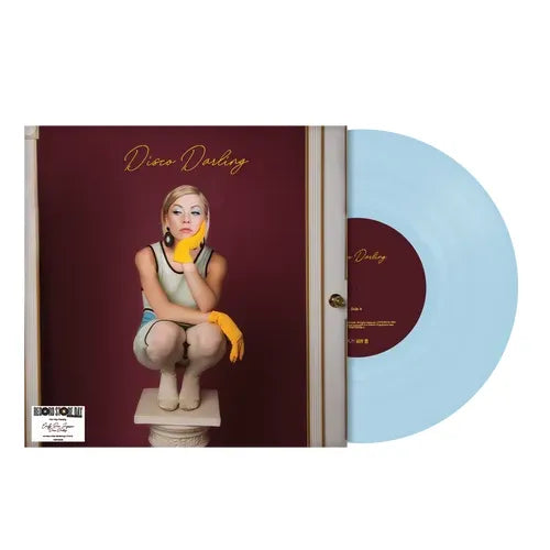 Carly Rae Jepsen - Disco Darling - RSD 7" Single