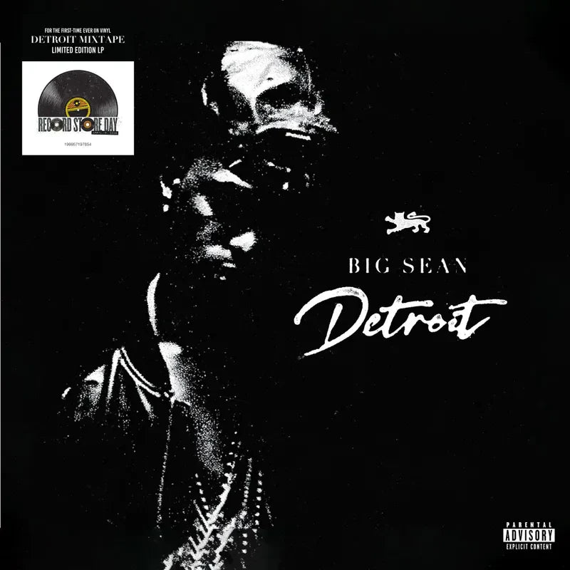 Big Sean - Detroit - RSD LP