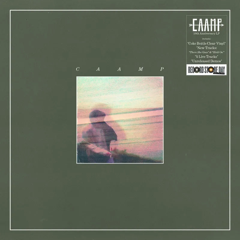 Caamp - Caamp 10th Anniversary Edition - RSD LP