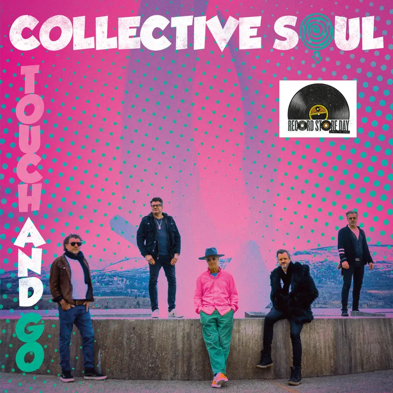 Collective Soul - Touch and Go - RSD LP