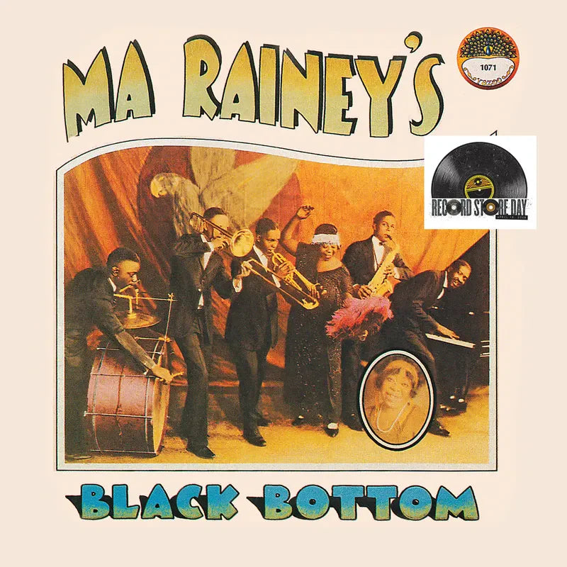 Ma Rainey - Ma Rainey's Black Bottom - RSD LP
