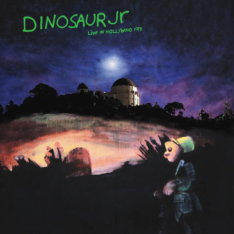 Dinosaur Jr. - Live in Hollywood 1991 - RSD LP