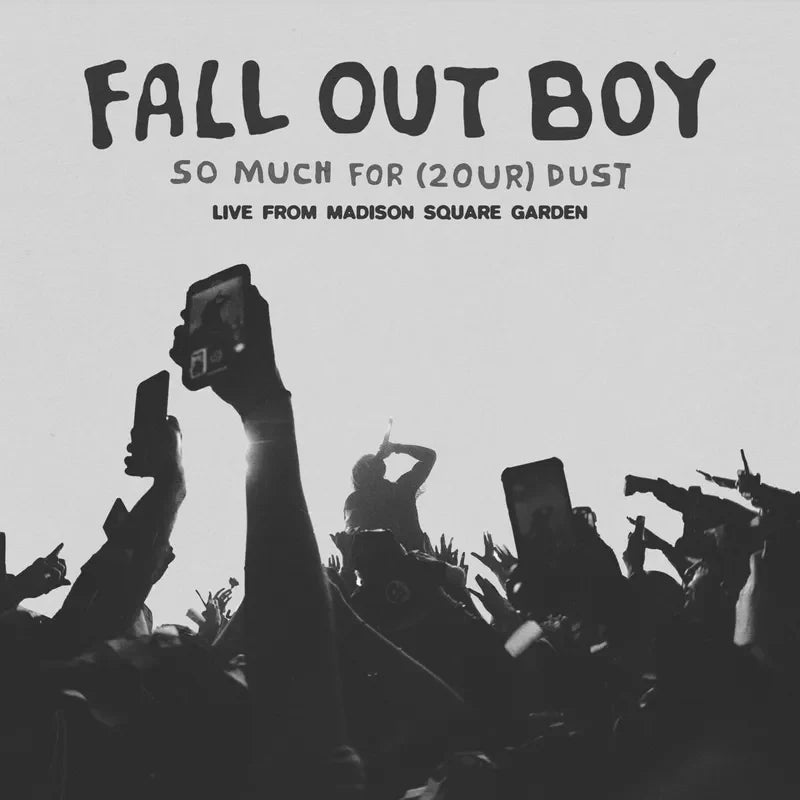 Fall Out Boy - So Much For (2our) Dust: Live At Madison Square Garden - RSD LP