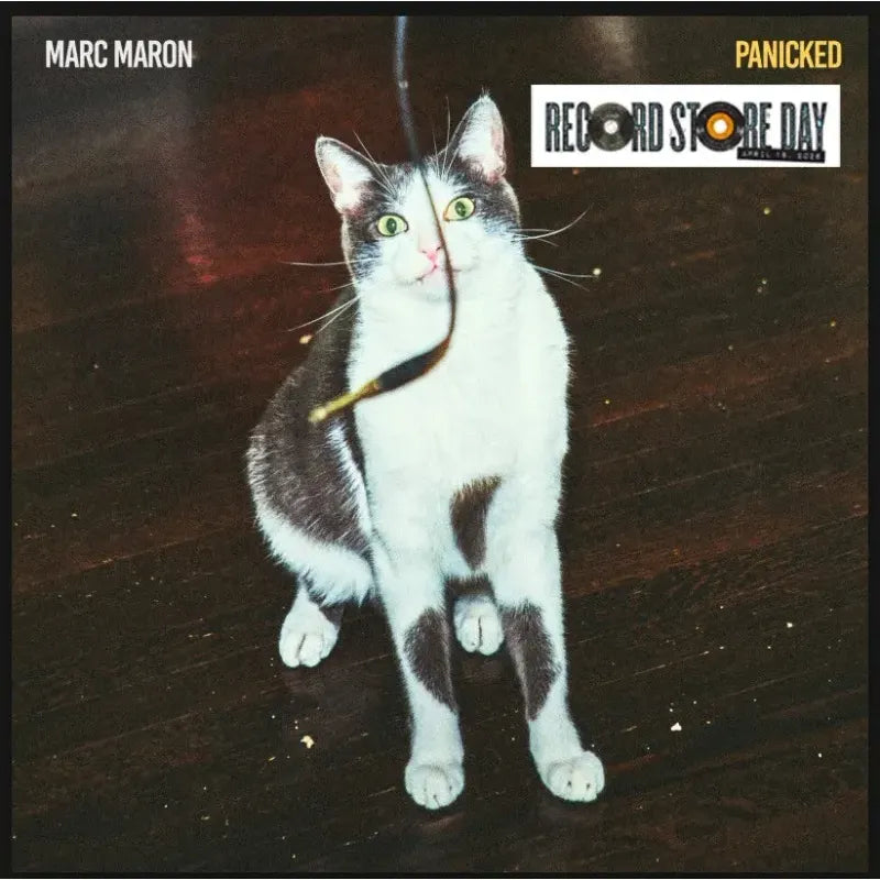 Marc Maron - Panicked - RSD LP
