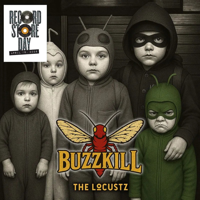 The Locustz - Buzzkill - RSD LP