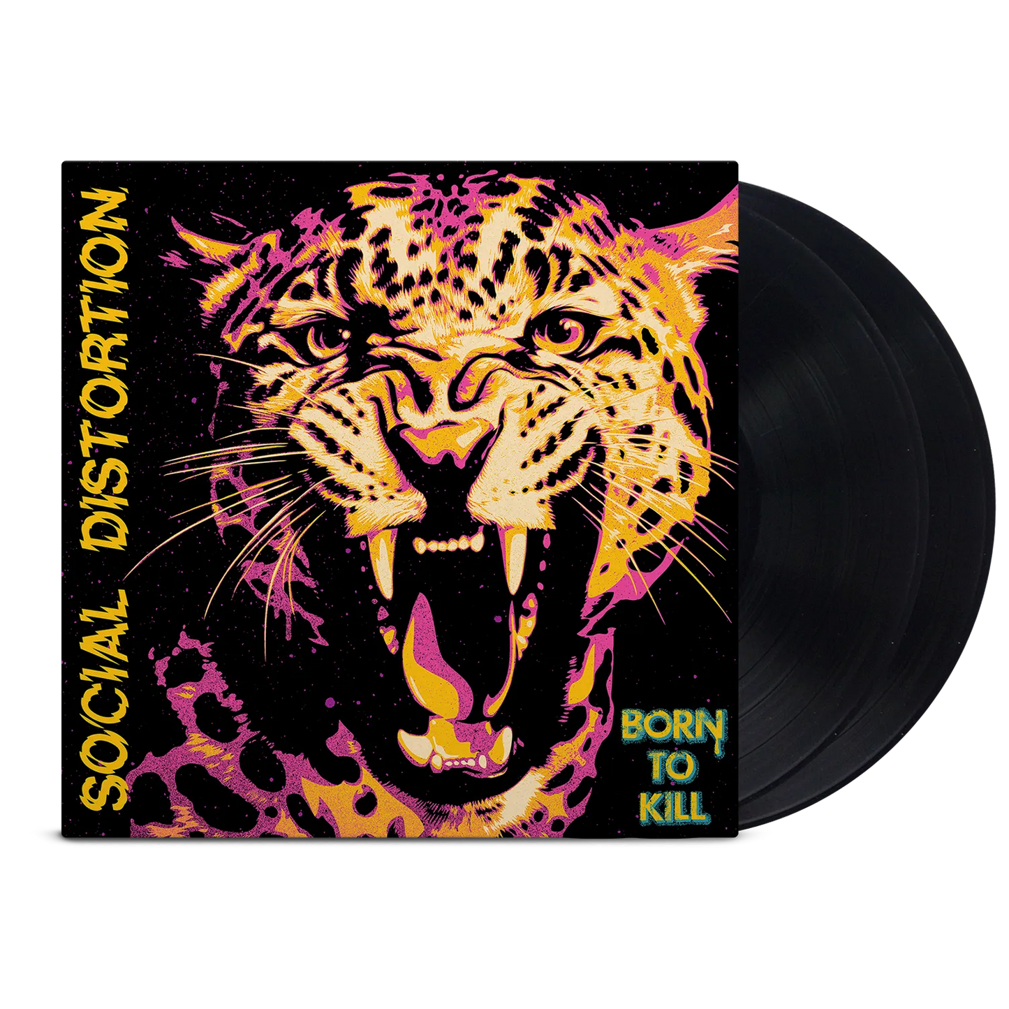 Social Distortion - Born To Kill - VINYL