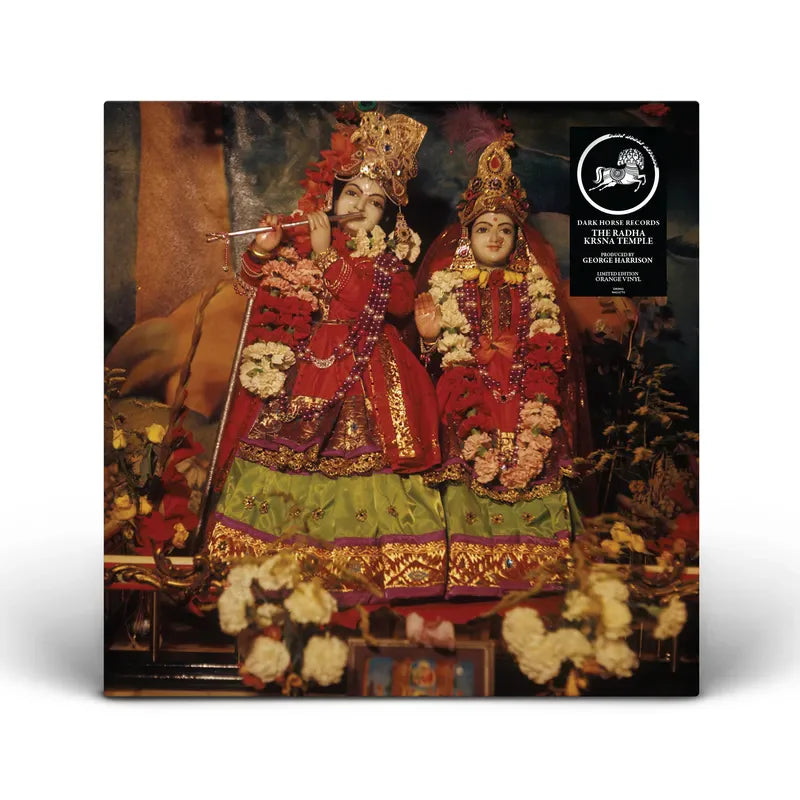 The Radha Krishna Temple (London) - The Radha Krishna Temple - RSD LP