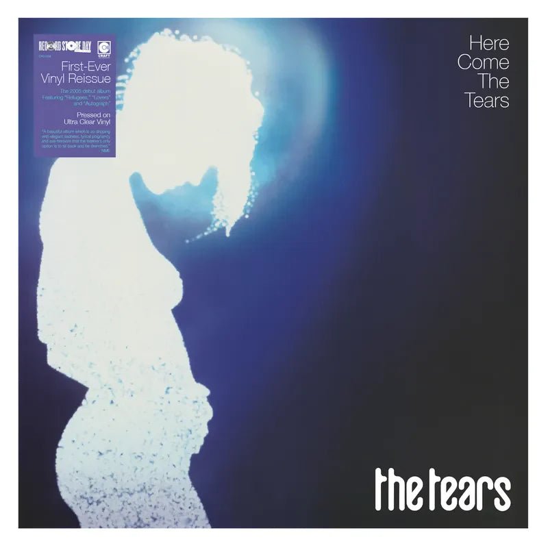 The Tears - Here Come The Tears - RSD LP
