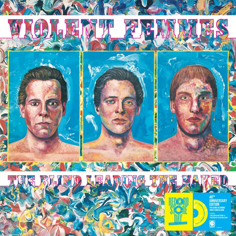 Violent Femmes - The Blind Leading The Naked - RSD LP