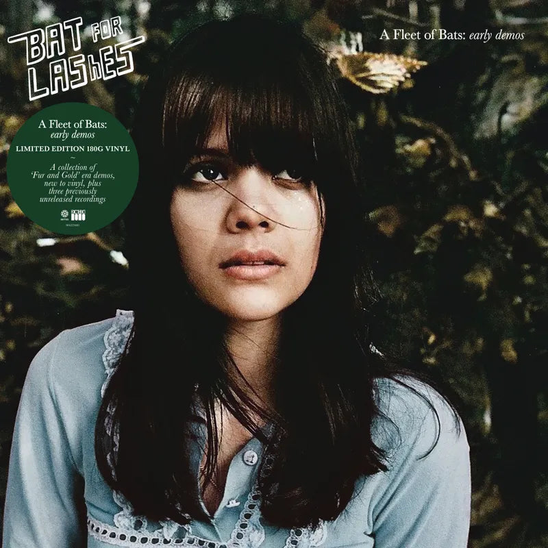 Bat for Lashes - A Fleet of Bats: Early Demos - RSD LP
