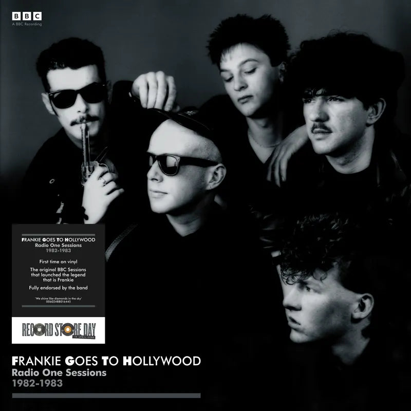 Frankie Goes To Hollywood - Radio One Sessions 1982-1983 - RSD LP