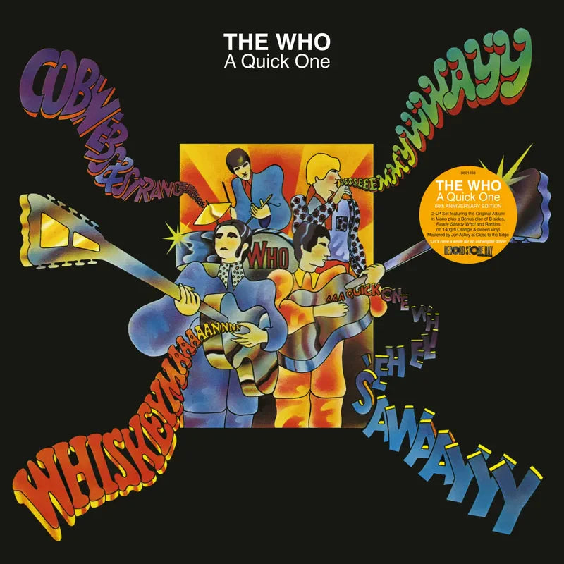The Who - A Quick One - RSD LP