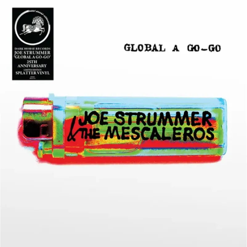Joe Strummer & The Mescaleros - Global A Go-Go - RSD LP