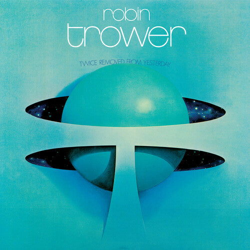 Robin Trower - Twice Removed From Yesterday - VINYL