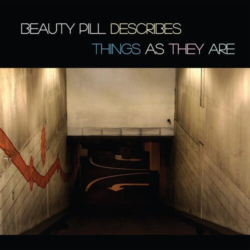 Beauty Pill - Beauty Pill Describes Things As They Are - RSD LP