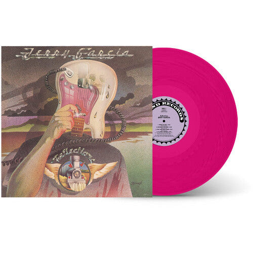 Jerry Garcia - Reflections - VINYL
