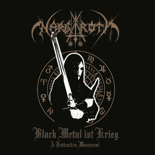 Nargaroth: Black Metal Ist Krieg - VINYL