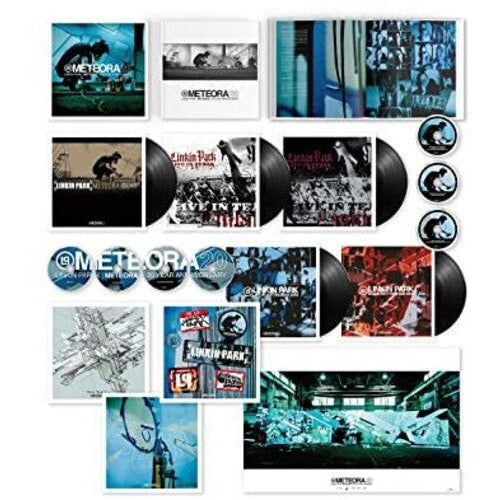 Linkin Park - Meteora - Box Set LP