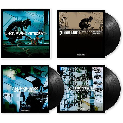 Linkin Park - Meteora: 20th Anniversary - VINYL Box Set