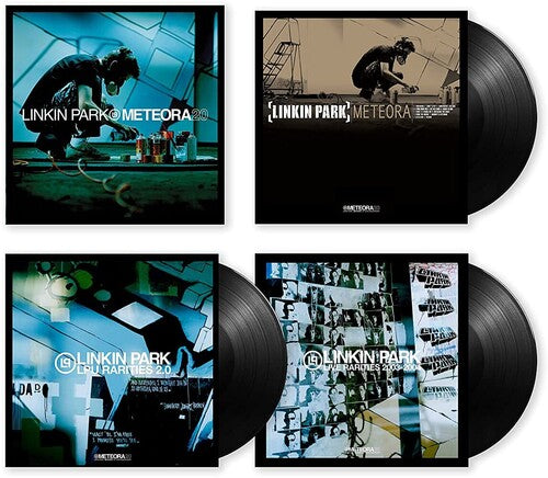 Linkin Park: Meteora 20th Anniversary Edition - VINYL