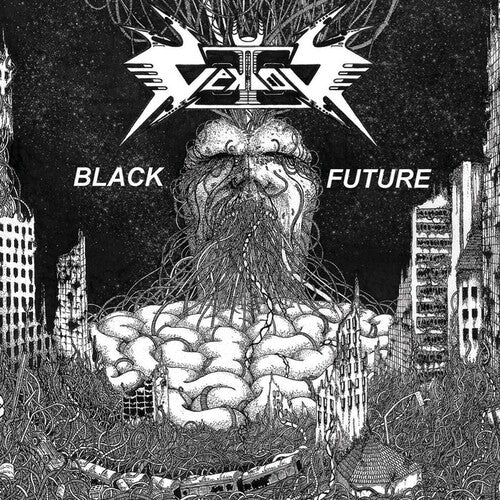 Vektor - Black Future - VINYL