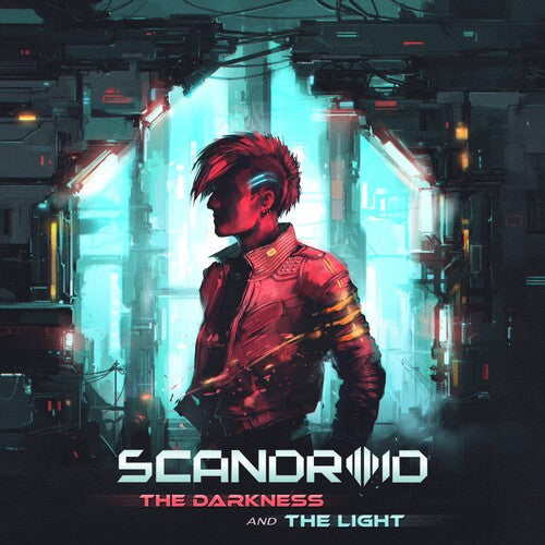 Scandroid: The Darkness And The Light - VINYL