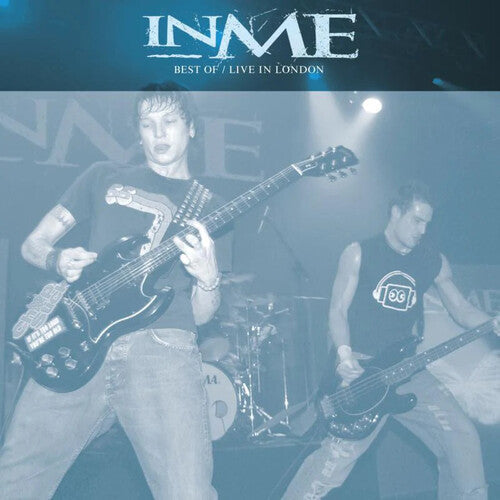InMe: Caught White Butterfly: Best Of Live In London - Includes CD - VINYL