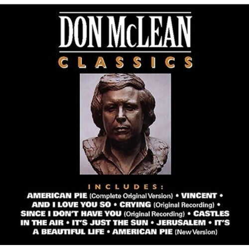 Don McLean - Classics - VINYL