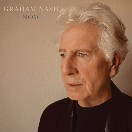 Graham Nash - Now - VINYL
