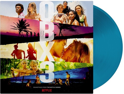 Various Artists: Outer Banks: Season 3 (Soundtrack From The Netflix Series) (Origianl ) - VINYL