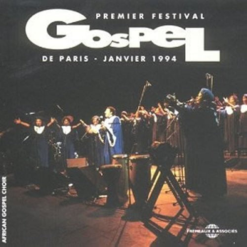 Various Artists: 1st Festival de Gospel de Paris/1994 - CD
