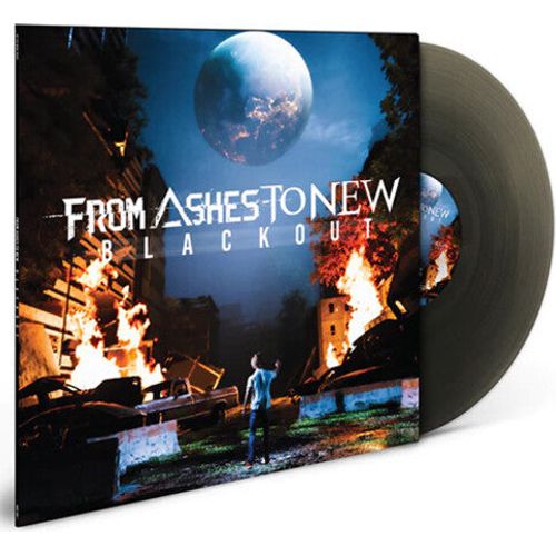 From Ashes to New - Blackout - VINYL