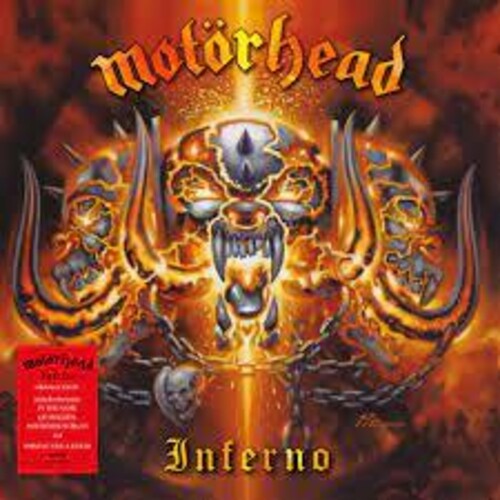 Motorhead - Inferno - VINYL