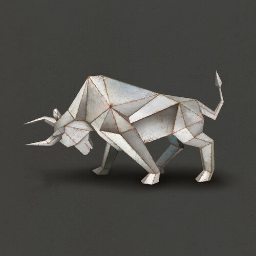 Tha God Fahim: Iron Bull - CD