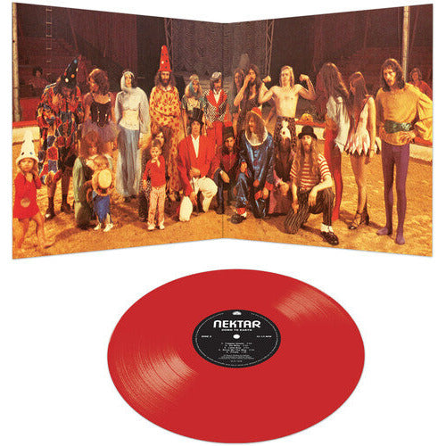Nektar - Down To Earth - VINYL