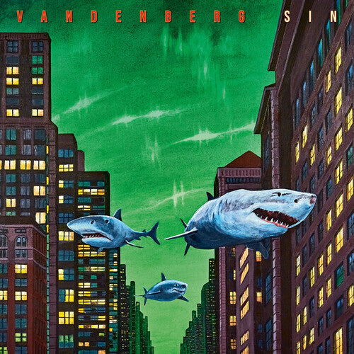 Vandenberg: SIN - CD