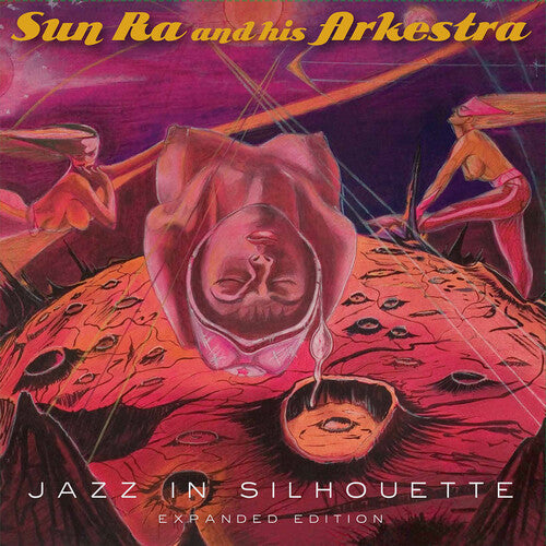 Sun Ra and His Arkestra - Jazz in Silhouette - VINYL