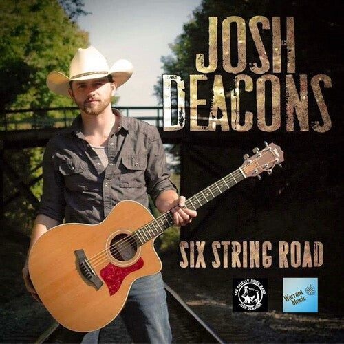 Josh Deacons: Six String Road - CD