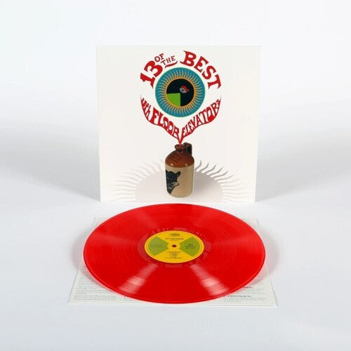 The 13th Floor Elevators - 13 Of The Best Of The 13th Floor Elevators - VINYL
