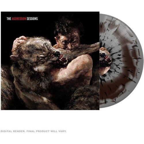 Various Artists - The Aggression Sessions - VINYL