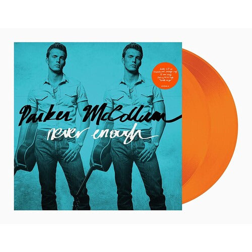 Parker McCollum - Never Enough - VINYL