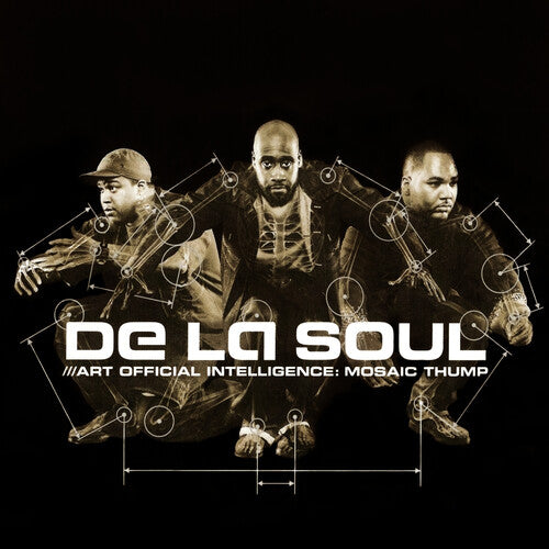 De La Soul - Art Official Intelligence: Mosaic Thump - VINYL