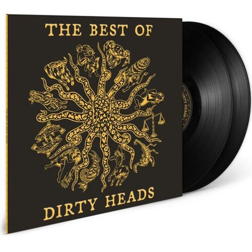 Dirty Heads - The Best of Dirty Heads - VINYL