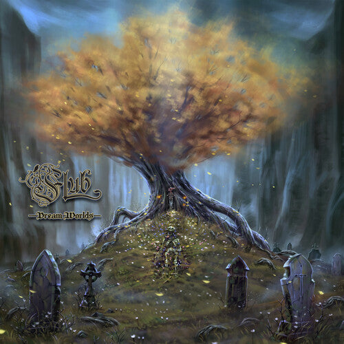 Flub: Dream Worlds - CD