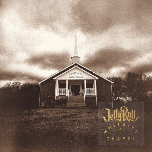 Jelly Roll: Whitsitt Chapel - CD