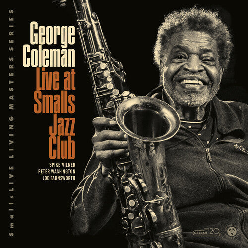 George Coleman: Live At Smalls Jazz Club - CD