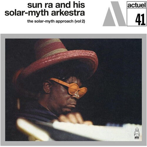 Sun Ra & His Solar-Myth Arkestra - The Solar-Myth Approach Vol. 2 - VINYL