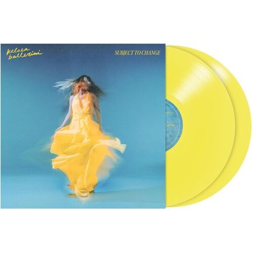 Kelsea Ballerini - Subject to Change - VINYL