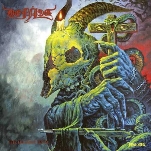The Defiled: The Highest Level - CD